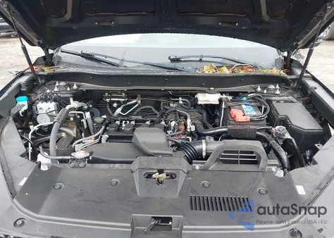 2023 Honda Cr-V Ex-L 2Wd from USA, damaged, VIN 7FARS3H71PE012713